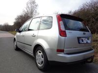 Gebraucht Ford C-MAX 120 PS (88 kW) 2004 Grau metallic Van / Kleinbus