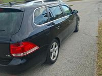 Gebraucht VW Golf V 140 PS (102 kW) 2009 Schwarz Kombi