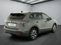 Nowe VW Tiguan 150 KM (110 kW) 2026 Zielony SUV