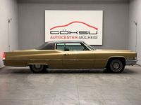 Gebraucht Cadillac Deville 375 PS (275 kW) 1969 Grün Limousine