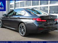 gebraucht BMW 520 d M Sport Paket LED/KAMERA/PLA/LEDER/18