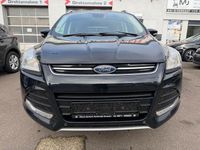Gebraucht Ford Kuga Titanium 150 PS (110 kW) 2016 Schwarz SUV