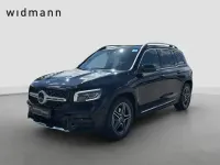 Gebraucht Mercedes GLB250 AMG 224 PS (164 kW) 2021 Schwarz SUV