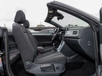 gebraucht VW T-Roc Cabrio 1.5 TSI STYLE LED+ NAVI behMFL