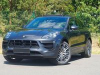 Gebraucht Porsche Macan Turbo 441 PS (324 kW) 2020 Grau SUV
