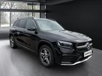 Gebraucht Mercedes GLB200 AMG 150 PS (110 kW) 2026 Schwarz SUV