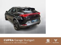 Gebraucht Cupra Formentor VZ 245 PS (180 kW) 2022 Midnight schwarz metallic SUV