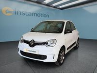 Gebraucht Renault Twingo Equilibre 65 PS (47 kW) 2022 Weiß Kleinwagen
