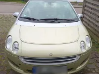 Gebraucht Smart ForFour Brabus 95 PS (69 kW) 2005 Kleinwagen