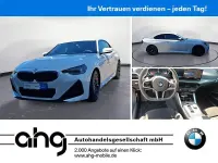 Gebraucht BMW 230 M Sport 245 PS (180 kW) 2025 Weiß Coupé