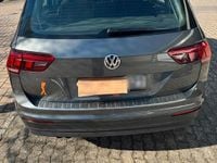 Gebraucht VW Tiguan 150 PS (110 kW) 2020 Grau SUV