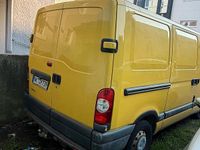 Gebraucht Opel Movano 115 PS (84 kW) 2008 Gold Van / Kleinbus