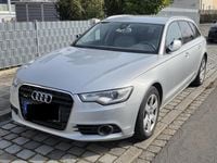 Gebraucht Audi A6 244 PS (179 kW) 2013 Silber Kombi