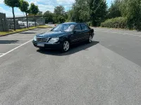 Gebraucht Mercedes S600L 500 PS (367 kW) 2003 Blau Limousine