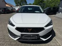 Usata Cupra Leon 150 CV (110 kW) 2024 Bianco Berlina