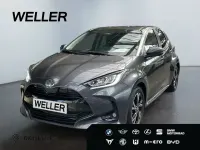 Neu Toyota Yaris Hybrid 2026 Grau