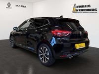 Gebraucht Renault Clio V Techno 140 PS (102 kW) 2023 Sternenschwarz Kleinwagen