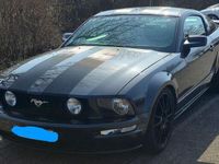 Gebraucht Ford Mustang 305 PS (224 kW) 2007 Schwarz Coupé