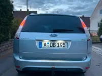 Gebraucht Ford Focus 136 PS (100 kW) 2010 Silber Kombi
