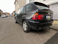 gebraucht BMW X5 e53 3.0d SCHALTER