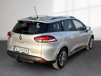 Gebraucht Renault Clio IV Experience 90 PS (66 kW) 2016 Grau Limousine