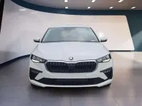 Neu Skoda Scala Selection 116 PS (85 kW) 2026 Candyweiss Kleinwagen
