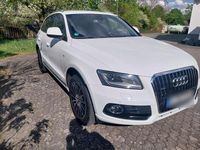 Gebraucht Audi A4 230 PS (169 kW) 2012 Weiß SUV
