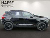Gebraucht Volvo XC40 Plus 163 PS (119 kW) 2025 Onyx black / metallic SUV