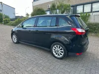 Gebraucht Ford Grand C-Max Titanium 150 PS (110 kW) 2017 Schwarz Van / Kleinbus