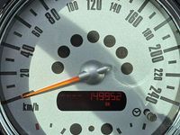 Second-hand Mini ONE 90 CP (66 kW) 2005 Negru Hatchback