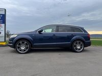 Gebraucht Audi Q7 S-Line 280 PS (205 kW) 2007 Blau SUV