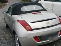 Gebraucht Ford StreetKa 95 PS (69 kW) 2005 Grau Cabrio