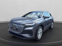 Gebraucht Audi Q4 Sportback e-tron Performance 125 kW (170 PS) 2022 Grau SUV