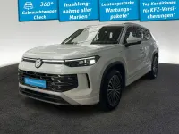 Gebraucht VW Tayron Elegance 204 PS (150 kW) 2025 Weiß SUV