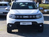 Gebraucht Dacia Duster Expression 131 PS (96 kW) 2023 Weiß SUV
