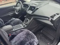 Gebraucht Ford Kuga Trend 150 PS (110 kW) 2018 Schwarz SUV