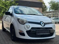 Gebraucht Renault Twingo Initiale Paris 75 PS (55 kW) 2014 Weiß Kleinwagen