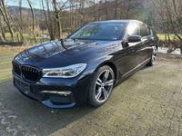 gebraucht BMW 740 d xDrive M Sportpaket/ LASER/CAM/MASSAGE/HUD