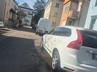 Gebraucht Volvo XC60 Ocean Race 254 PS (186 kW) 2016 Weiß SUV