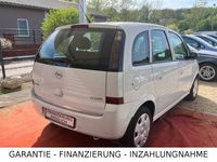 gebraucht Opel Meriva 1,7CDTI/Scheckheft/Rentnerfzg./*WENIG KM*