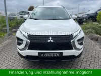 Gebraucht Mitsubishi Eclipse Cross 98 PS (72 kW) 2022 Weiß SUV