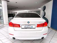Gebraucht BMW 520 Performance 190 PS (139 kW) 2018 Weiß Limousine