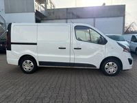 Gebraucht Opel Vivaro 125 PS (91 kW) 2019 Weiß Van / Kleinbus