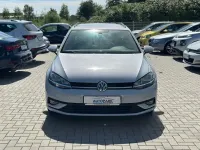 Gebraucht VW Golf VII Trendline 116 PS (85 kW) 2017 Silber Kombi