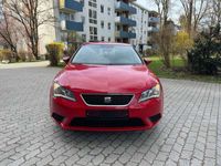 gebraucht Seat Leon 1.2 TSI Reference/1.Hand/Garantie/Tüv neu !