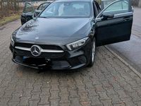 Gebraucht Mercedes A220 190 PS (139 kW) 2019 Schwarz Kleinwagen