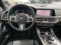 Gebraucht BMW X5 Shadowline 530 PS (389 kW) 2023 Blau SUV