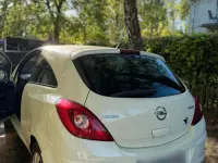 Gebraucht Opel Corsa S 85 PS (62 kW) 2011 Weiß Kleinwagen