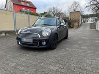 Gebraucht Mini Cooper Coupé 123 PS (90 kW) 2013 Schwarz Coupé