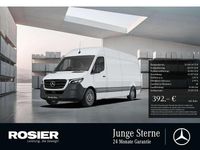 Neu Mercedes Sprinter 170 PS (125 kW) 2026 Weiss / arktikweiss Van
